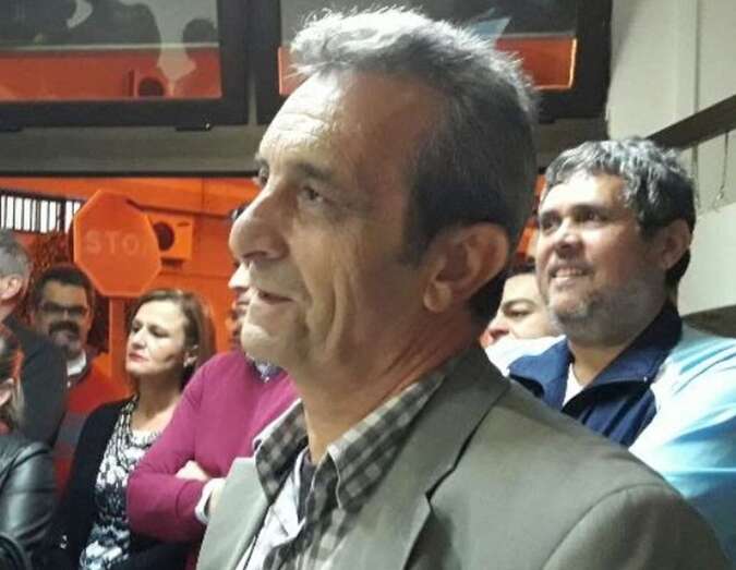 Ricardo Castillo (Foto TA)